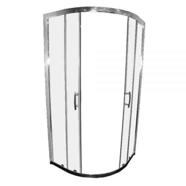 900 x 900 Curved shower door complete Henry Brooks for 900 x 900 Curved shower enclosure