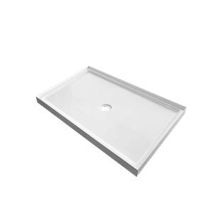 4 Lip 1400 x 900 Center waste shower tray