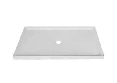 4 Lip 1400 x 900 Center waste shower tray
