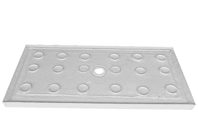 4 Lip 1600 x 900 underneath Center waste shower tray