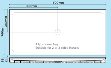 1600x760-4-lip-shower-tray-dimensions