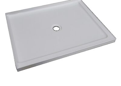 1200 x 900 center waste LH