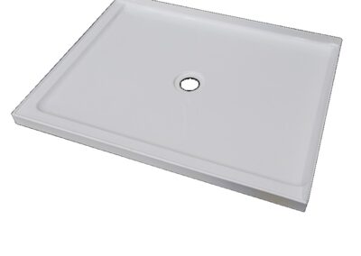 1200 x 900 center waste LH