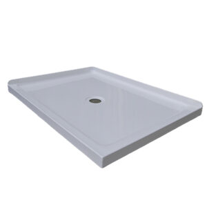 1200 x 900 center waste LH