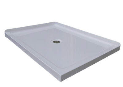 1200 x 900 center waste LH
